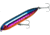 Heddon Super Spook Jr. Topwater Walking Bait, 3-1/2in, 1/2 oz, Specktrum, X9236SPTM