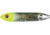 Heddon Super Spook Jr. Topwater Bait, Floating, 1/2oz, 3-1/2in, Black Chartreuse Gold Insert, X923624