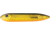 Heddon Super Spook Jr. Topwater Bait, Floating, 1/2oz, 3-1/2in, Gold Shiner, X9236GS