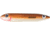 Heddon Super Spook Jr. Topwater Bait, Floating, 1/2oz, 3-1/2in, Redfish, X9236RF