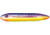 Heddon Super Spook Jr. Topwater Bait, Floating, 1/2oz, 3-1/2in, Spectrum, X9236SPTM