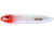 Heddon Super Spook Topwater Bait, Floating, 7/8oz, 5in, Red Head, X9256RH