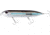 Heddon Super Spook XT Topwater Bait, Floating, 1oz, 5in, Silver Mullet, 8/Pack, XSW9256438