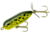 Heddon Teeny Torpedo Topwater Fishing Lure, 1.5in, 1/8 oz, Leopard Frog, X0355NF