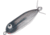 Heddon Tiny Torpedo Topwater Prop Bait, 1-7/8in, 1/4 oz, Black Shiner, X0360NBL