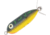 Heddon Tiny Torpedo Topwater Prop Bait, 1-7/8in, 1/4 oz, Bullfrog, X0360BF