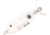 Heddon Tiny Torpedo Topwater Prop Bait, 1-7/8in, 1/4 oz, Clear, X0360C