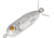Heddon Tiny Torpedo Topwater Prop Bait, 1-7/8in, 1/4 oz, Shad, X0360GBSD