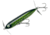 Heddon Wounded Zara Spook Topwater Walking Bait, 3.5in, 1/2 oz, Baby Bass, XP9255BB