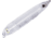 Heddon Zara Spook Topwater Walking Bait, 4-1/2in, 3/4 oz, Clear, X9255C