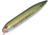 Heddon Zara Spook Topwater Walking Bait, 4-1/2in, 3/4 oz, Flash Bass, X9255FB