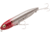Heddon Zara Spook Topwater Walking Bait, 4-1/2in, 3/4 oz, G-Finish Pearl/Red Head, X9255G28