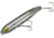 Heddon Zara Spook Topwater Walking Bait, 4-1/2in, 3/4 oz, G-Finish Shad, X9255GBSD