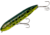 Heddon Zara Spook Topwater Walking Bait, 4-1/2in, 3/4 oz, Natural Leopard Frog, X9255NF