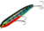 Heddon Zara Spook Topwater Walking Bait, 4-1/2in, 3/4 oz, Natural Perch, X9255JMP