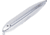 Heddon Zara Spook Topwater Walking Bait, 4-1/2in, 3/4 oz, Nickel Plate, X9255NP