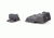 USED Heinie HK 45, 45C, P30, VP9 Ledge Straight Eight Gun Sight Set, 3950L, EDEMO1, Used, Condition Fair, Missing Item