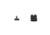 Heinie HK 45, 45C, P30, VP9 Suppressor Ledge Straight Eight Gun Sight Set, 3960L