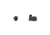 Heinie HK 45, 45C, P30, VP9 Suppressor Ledge Straight Eight Gun Sight Set, 3960L