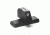 Heinie HK USP Compact Front Illuminated Night Sight w/Tritium Dot, 389F