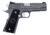Nighthawk Custom Heinie-Lady-Hawk Pistol, 9mm Luger, 4.25in barrel, blued finish steel frame, custom aluminum grip, recoil operated semi-automatic, Heinie Tritium Slant Pro, 10 round magazine, NCF-HLH-9MM-4.25-1-FRRMPG