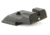 Heinie S&amp;W M&amp;P Ledge Tactical Rear Night Sight, Black, 4095RL