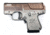 Heizer Defense PKO-45 Pistol, .45 ACP, 2.75 in barrel, stainless steel frame, integrated grip, blowback operated semi-auto, fiber-optic front, 2-dot rear, 5 round magazine, PKO-45-1-FRRMPG