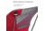 Helinox Chair One, Medium, Scarlet/Iron, 10098