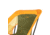 Helinox Chair One, Flame Multi Block, 10003216