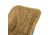Helinox Chair One L Seat Warmer, Black/ Coyote Tan, 10003306