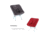 Helinox Chair One Reversible Seat Warmer, Scarlet/Iron, 12457