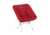 Helinox Chair One Reversible Seat Warmer, Scarlet/Iron, 12457