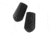 Big Agnes Chair Rubber Feet-Black