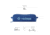 Helinox Chair Two, Blue Block, 12882R1