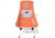 Helinox Chair Two-Golden Poppy