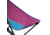 Helinox Chair Two, Multi Block 23, 13904