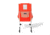 Helinox Chair Two Rocker, Crimson, 12875R1