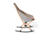 Helinox Chair Two Rocker, Grey, 12876R1