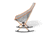 Helinox Chair Two Rocker, Grey, 12876R1