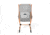 Helinox Chair Two Rocker, Grey, 12876R1
