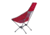 Helinox Chair Two, Scarlet/Iron, 12887