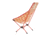 Helinox Chair Two, Triangle Red, 12885