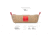 Helinox Chair Two, Triangle Red, 12885