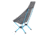 Helinox Chair Zero High Back, Black, 10559