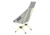 Helinox Chair Zero High Back, Grey, 10560