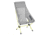 Helinox Chair Zero High Back, Grey, 10560