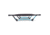 Helinox Cot One Convertible, Insulated, Black, 10681R1