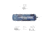 Helinox Cot One Convertible, Long, Blue Bandana, 10694