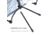 Helinox Cot One Convertible, Long, Blue Bandana, 10694