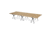 Helinox Cot One Convertible, Long, Coyote Tan, 10680